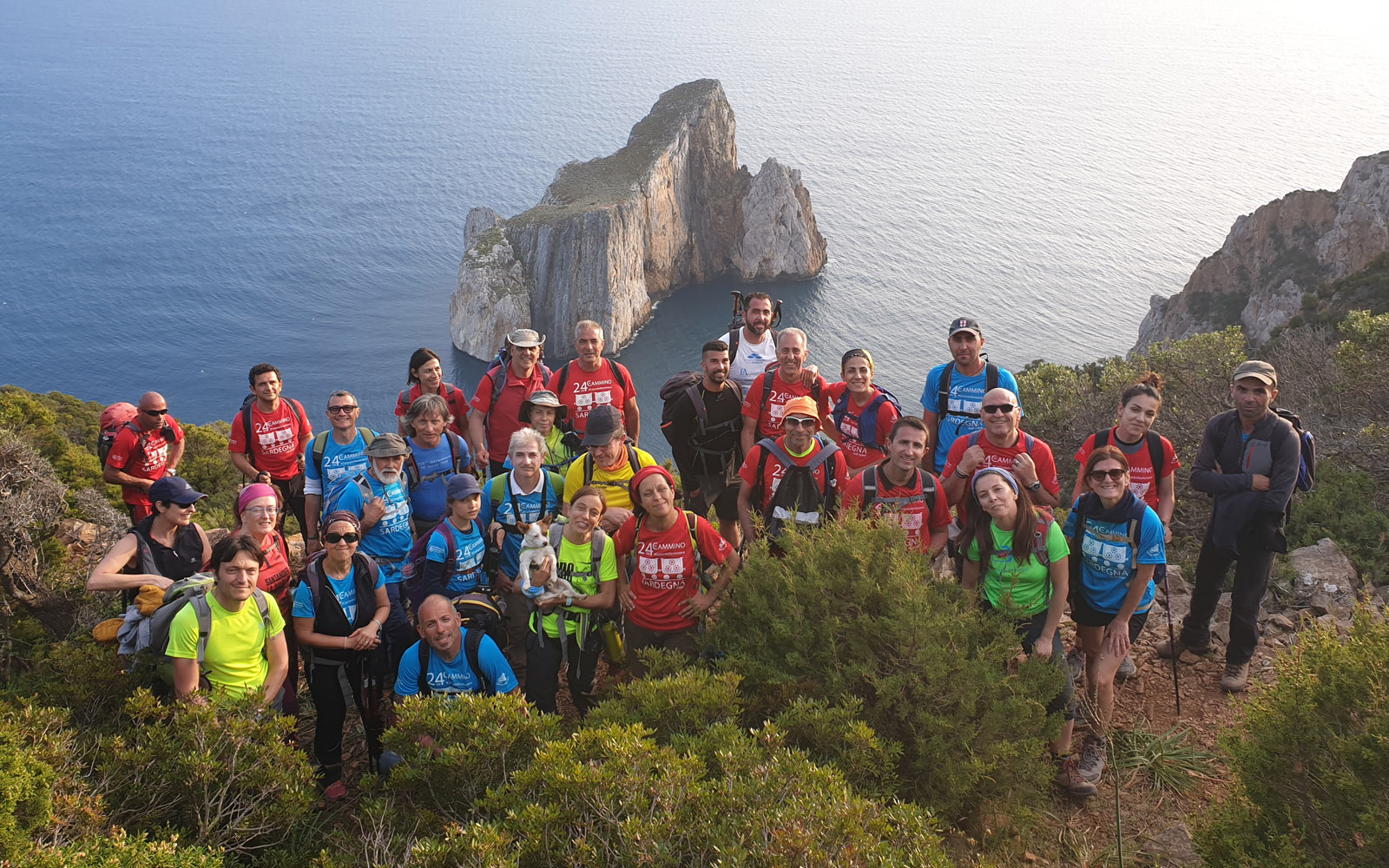 trekking sardegna