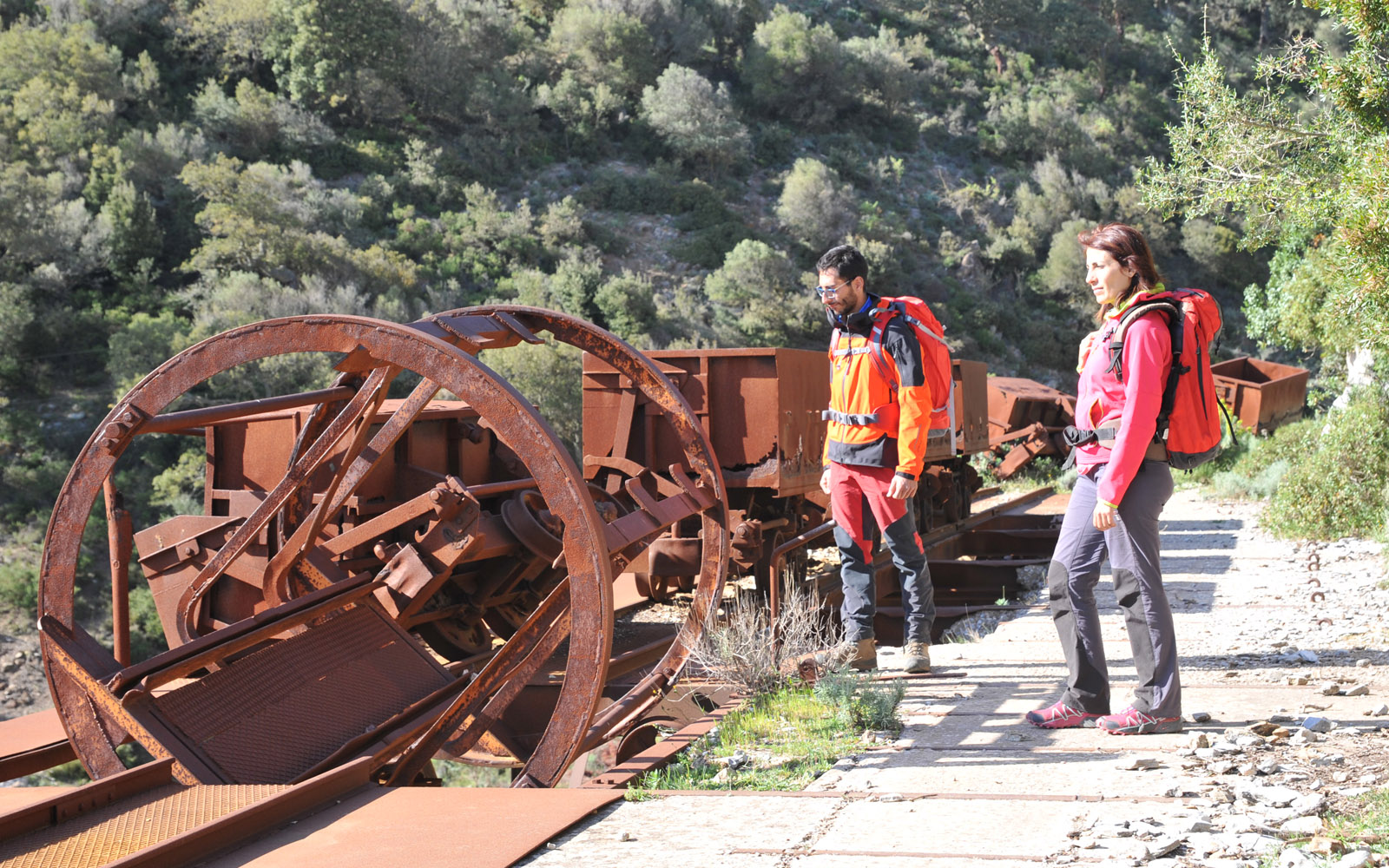 villaggi minerari sardegna Miniere sardegna