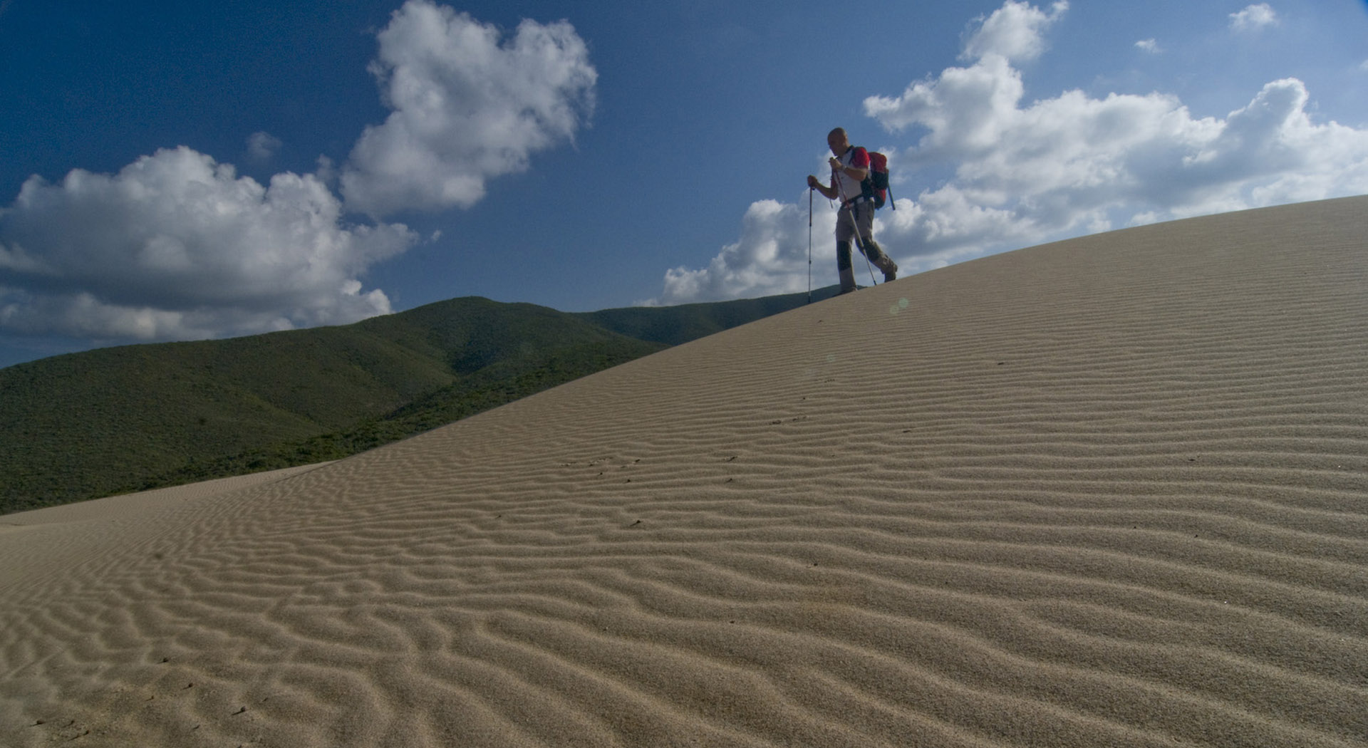 trekking in sardegna