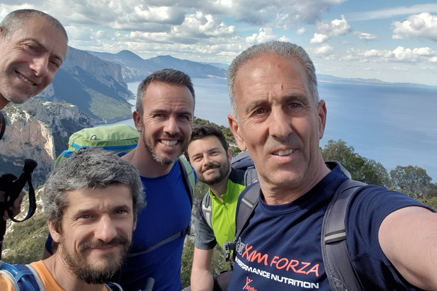 Escursioni Sardegna Selvaggio blu
