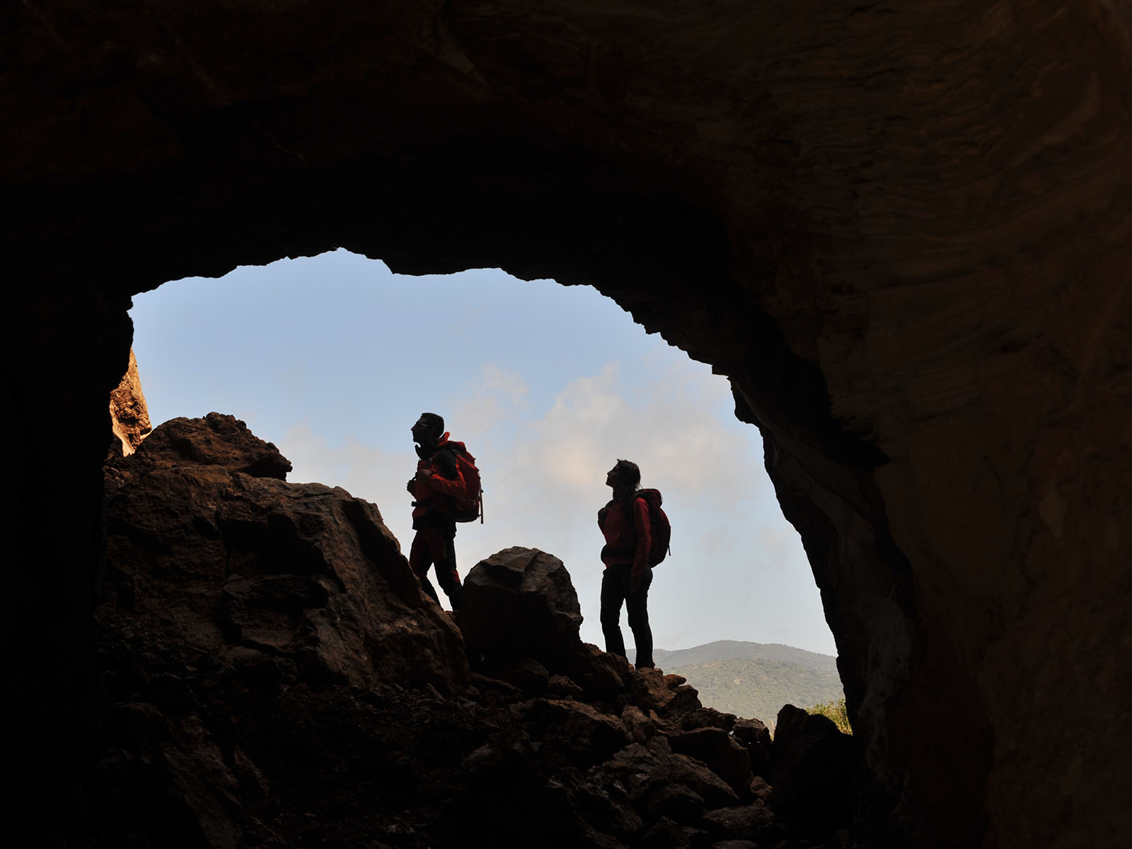 Trekking Sardegna con Lino Cianciotto