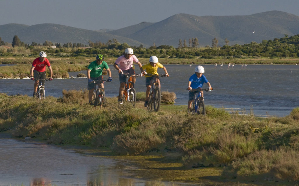 Percorsi mtb sardegna lino cianciotto aree naturalistiche sardegna