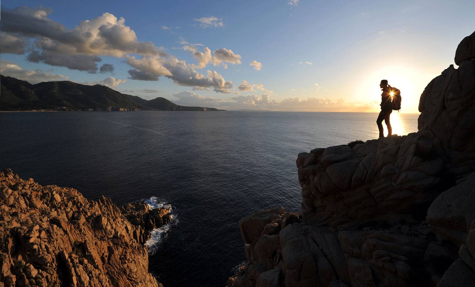 trekking sardegna lino cianciotto escursioni nel sud ovest della Sardegna