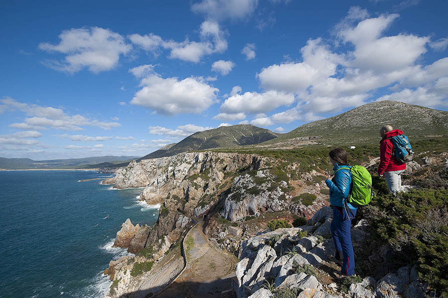 COSTA DELLE MINIERE experience Trekking sardegna escursioni a piedi